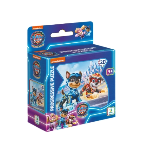 Puzzle Psi Patrol Wielki Film 20 el. 200469